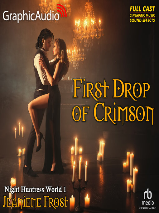 Cover image for First Drop of Crimson